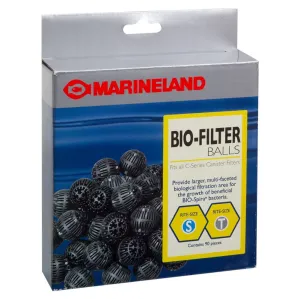 Marineland C Series Canister Filter Bio Balls