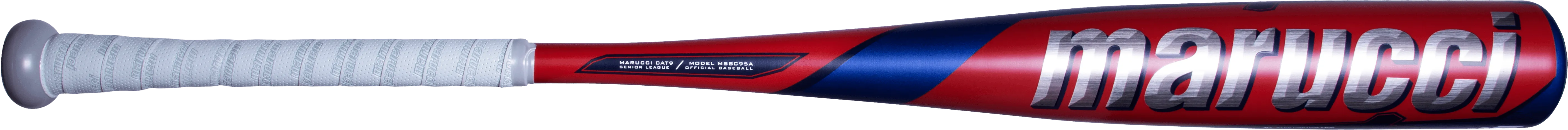 Marucci CAT 9 America Senior League (-5) USSSA Baseball Bat: MSBC95A