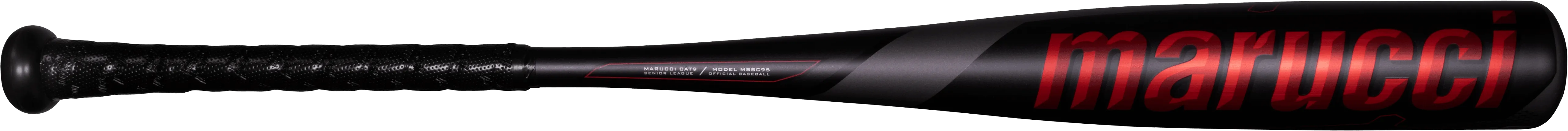 Marucci CAT 9 Senior League (-5) USSSA Baseball Bat: MSBC95