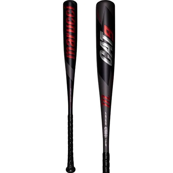 Marucci CAT 9 Senior League (-5) USSSA Baseball Bat: MSBC95