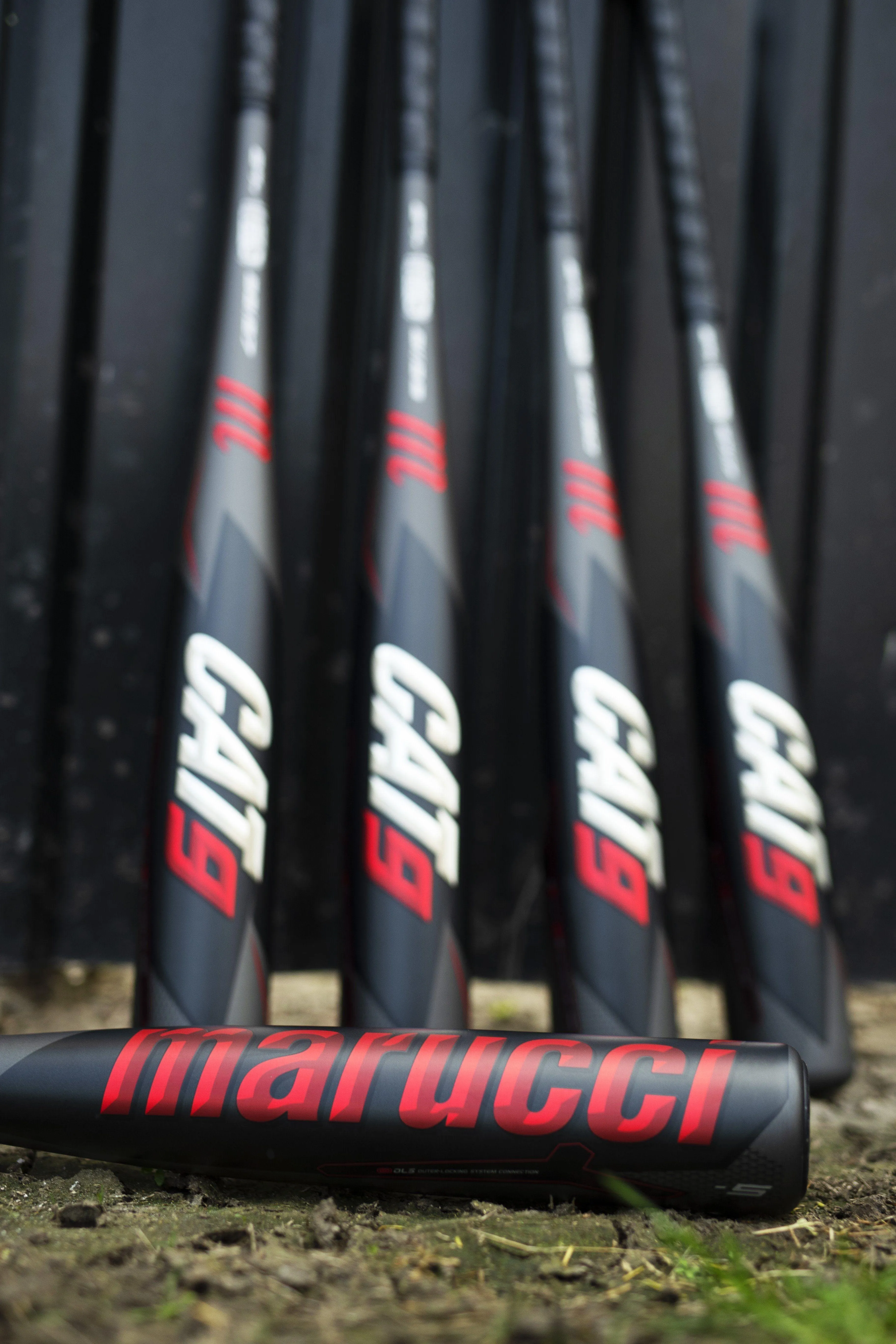 Marucci CAT 9 Senior League (-5) USSSA Baseball Bat: MSBC95