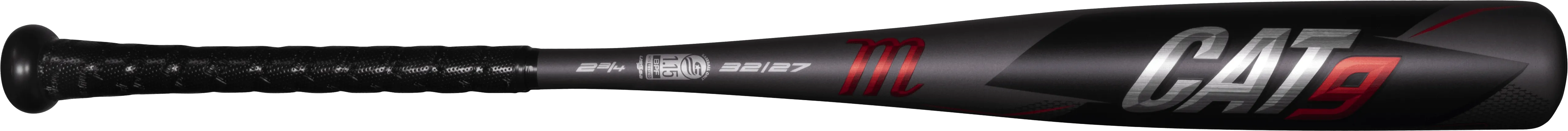 Marucci CAT 9 Senior League (-5) USSSA Baseball Bat: MSBC95