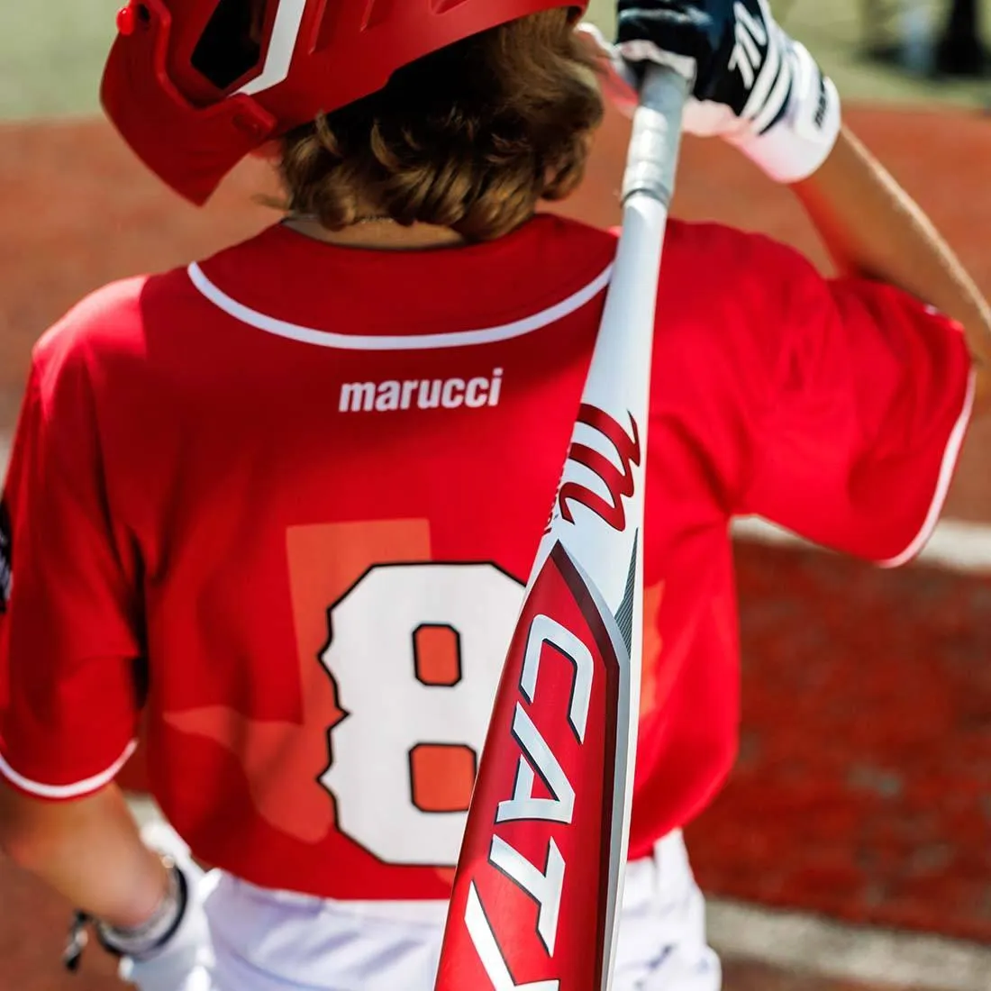 Marucci CATX JBB (-10) USSSA Baseball Bat: MJBBCX