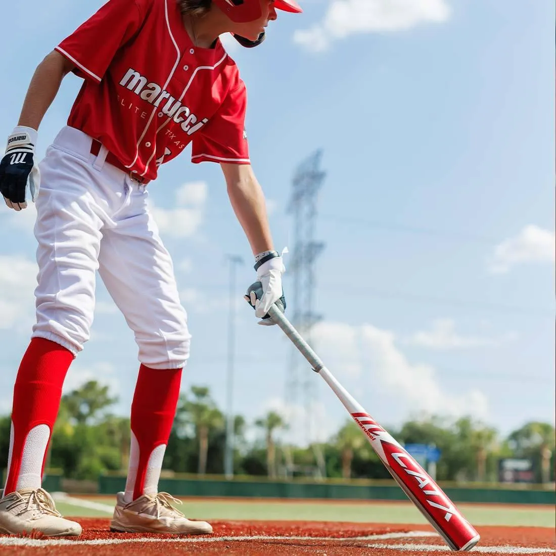 Marucci CATX JBB (-10) USSSA Baseball Bat: MJBBCX