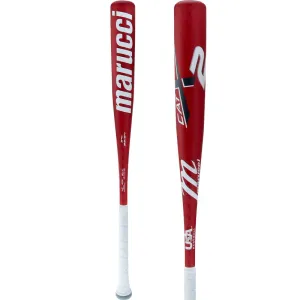 Marucci CATX2 (-8) USA Baseball Bat: MSBCX28USA