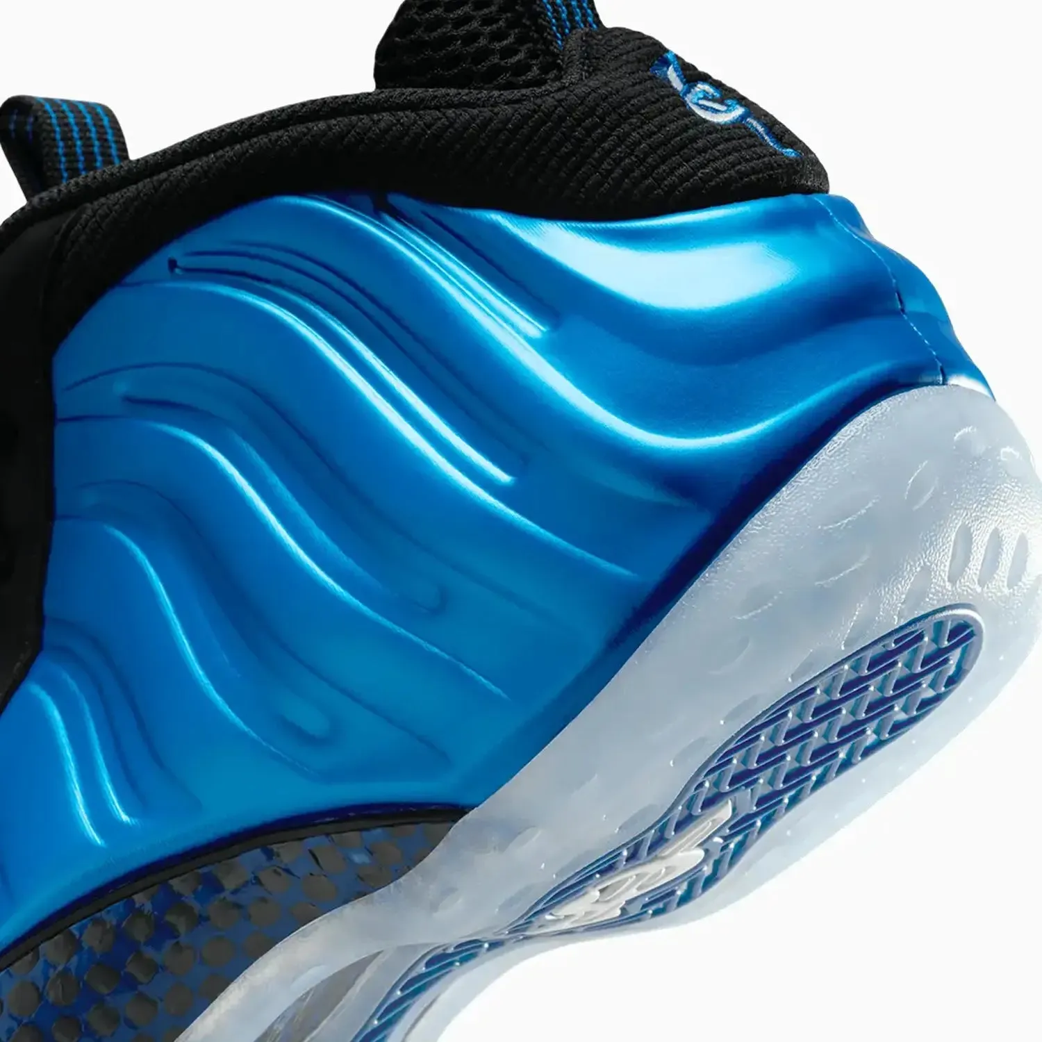 Men's Air Foamposite One "International Blue"