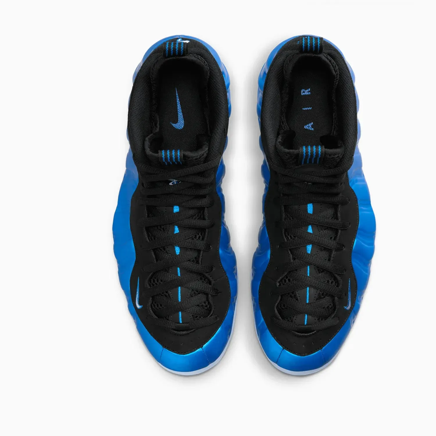 Men's Air Foamposite One "International Blue"