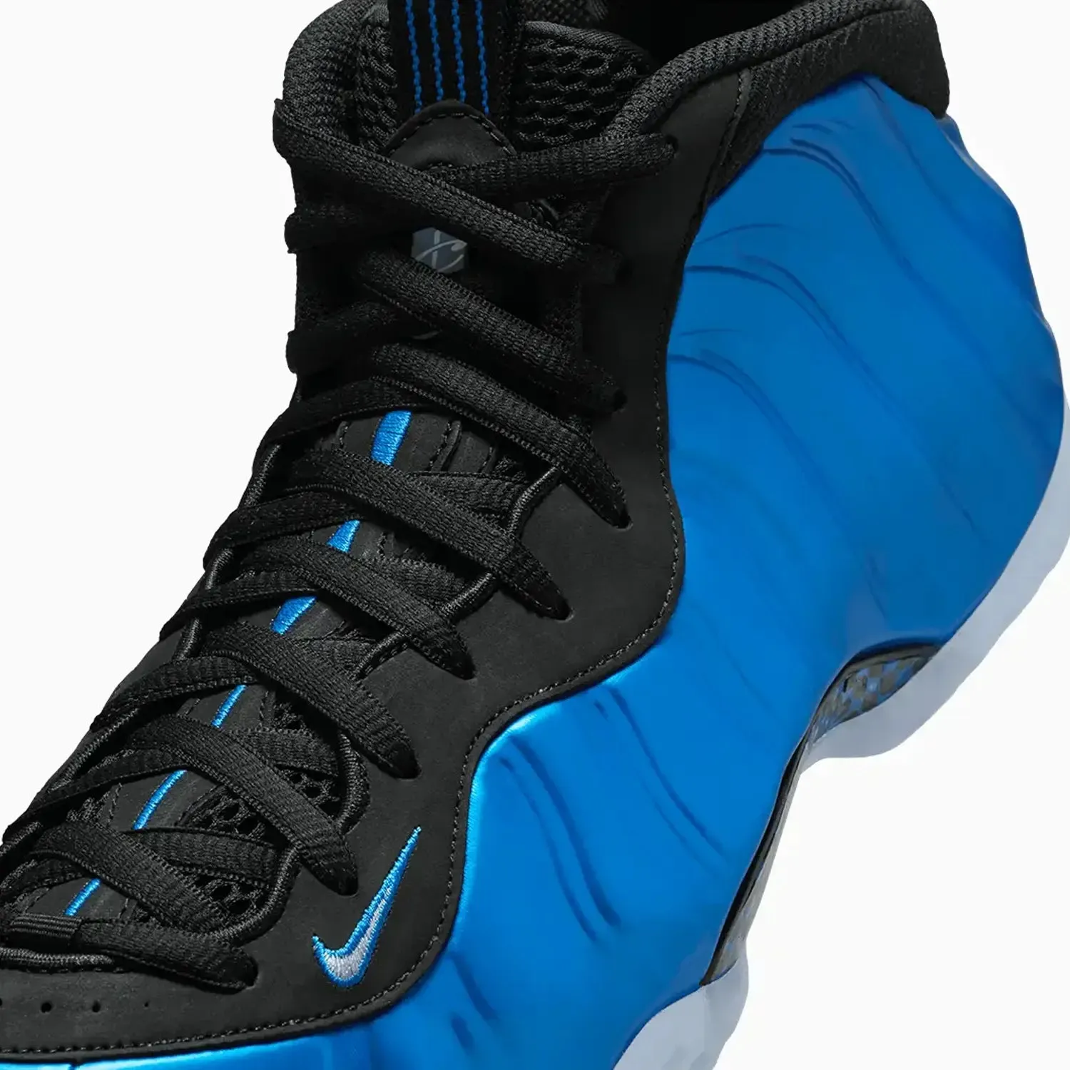 Men's Air Foamposite One "International Blue"