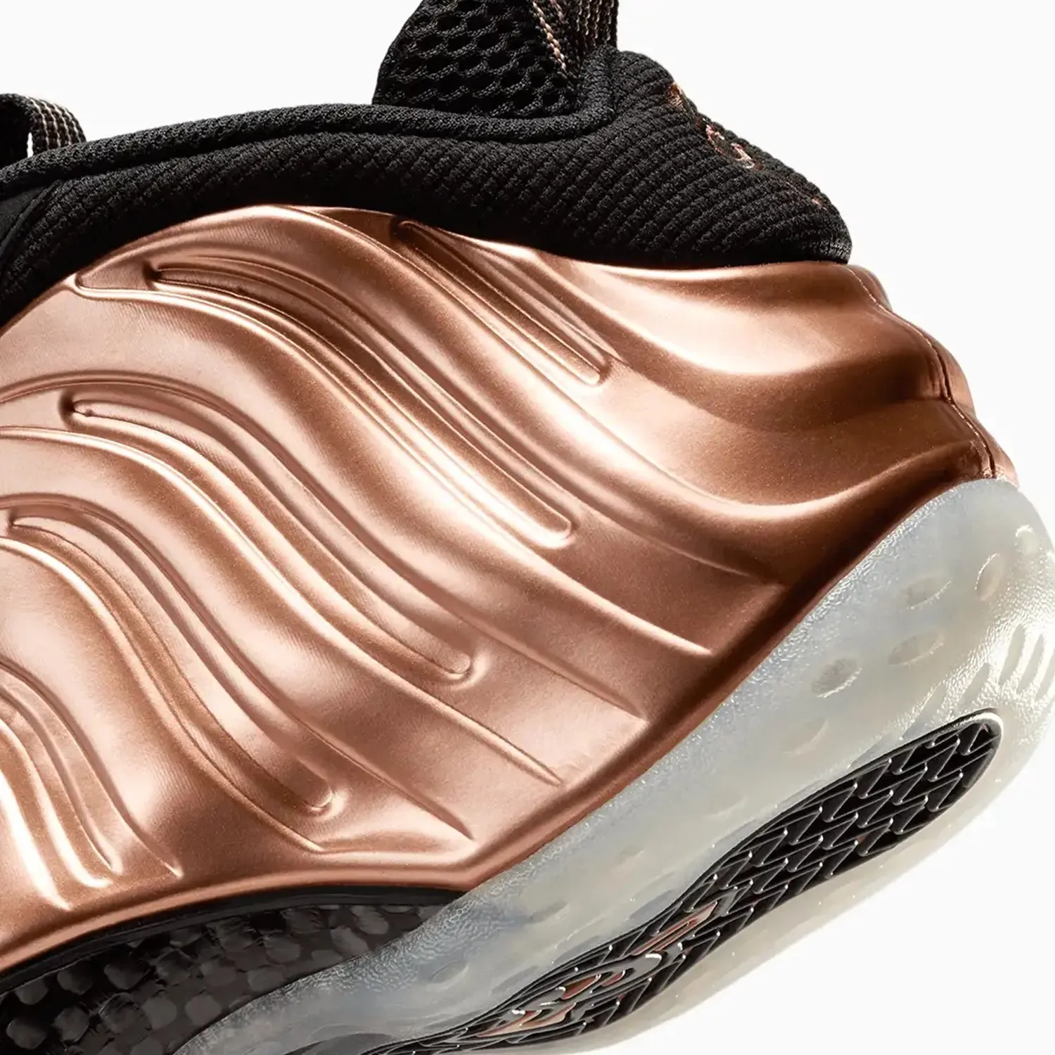 Men's Air Foamposite One "Metallic Copper"