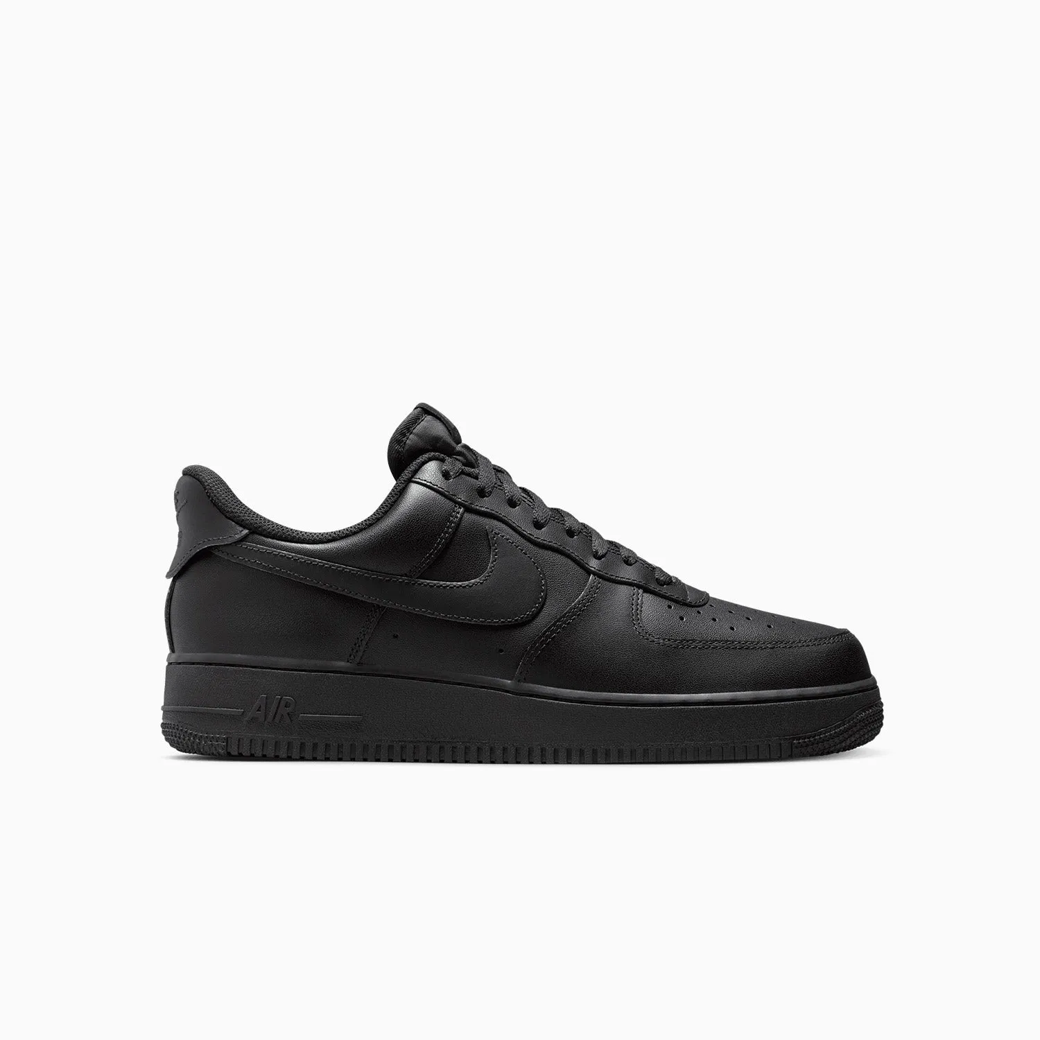 Men's Air Force 1 `07 EasyOn "Triple Black"