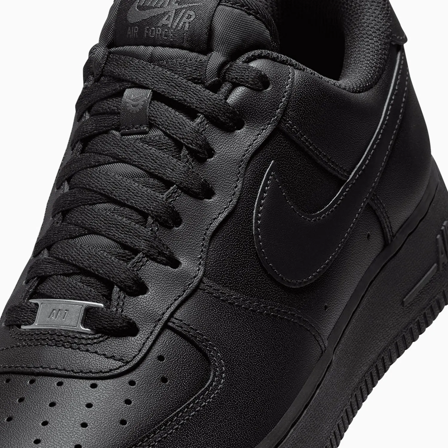 Men's Air Force 1 `07 EasyOn "Triple Black"