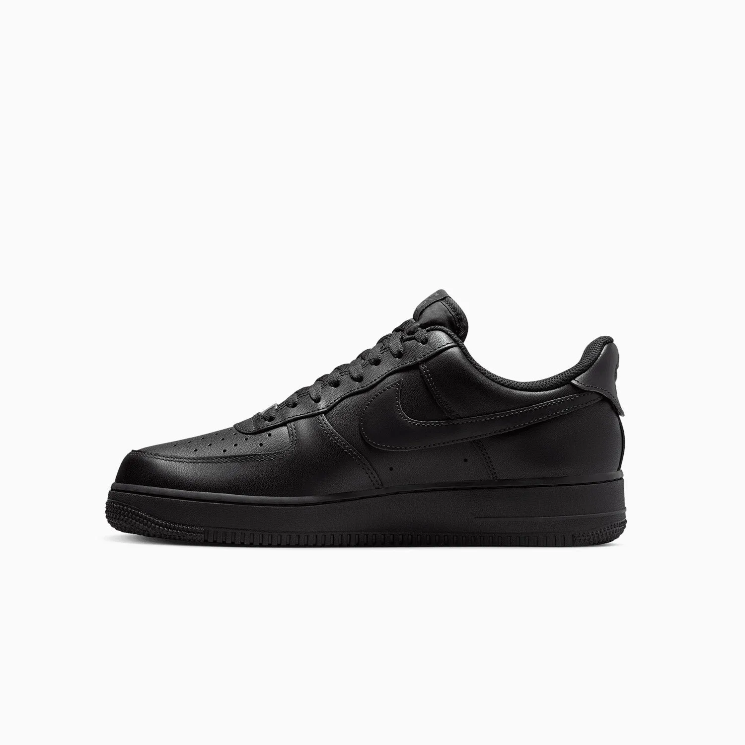 Men's Air Force 1 `07 EasyOn "Triple Black"