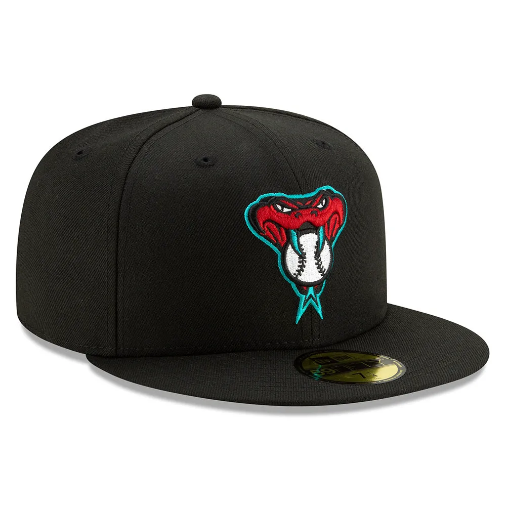 MLB Arizona Diamondbacks New Era Authentic Collection Alternate On-Field 59FIFTY Fitted Hat