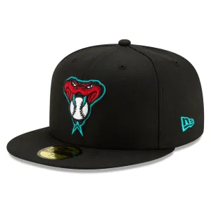 MLB Arizona Diamondbacks New Era Authentic Collection Alternate On-Field 59FIFTY Fitted Hat