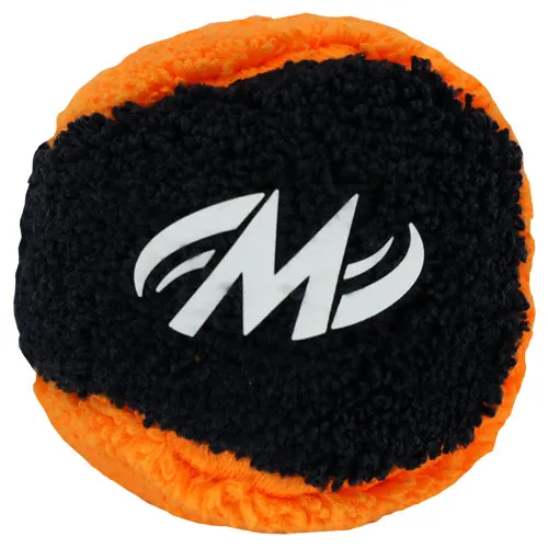 Motiv Plush <br>Grip Ball <br>Black / Orange