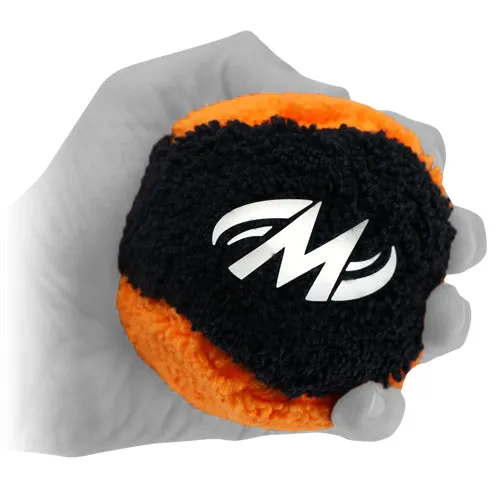 Motiv Plush <br>Grip Ball <br>Black / Orange