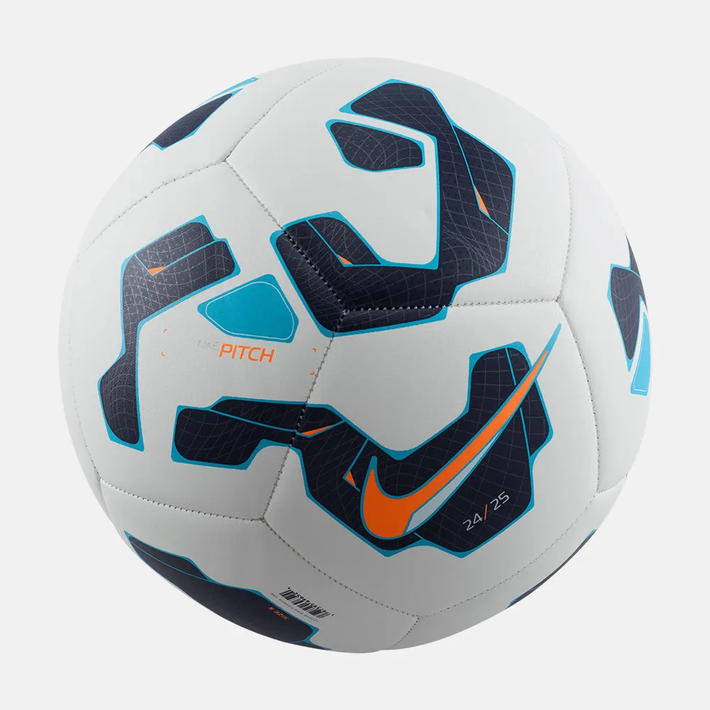 Pitch Soccer Ball