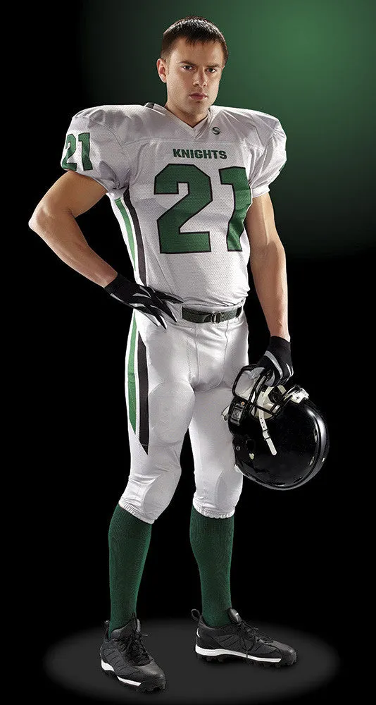 Prosphere Cutback Custom Sublimated Football Uniform