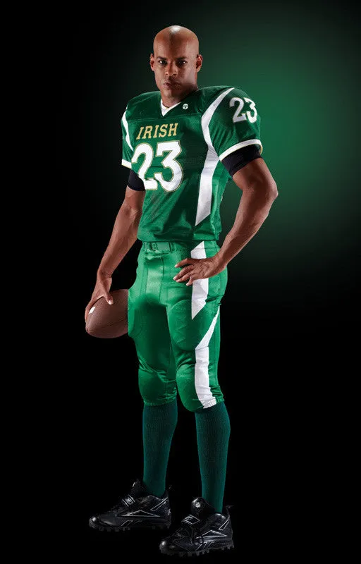 Prosphere Stealth Custom Sublimated Football Uniform