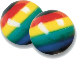 Rainbow Balls