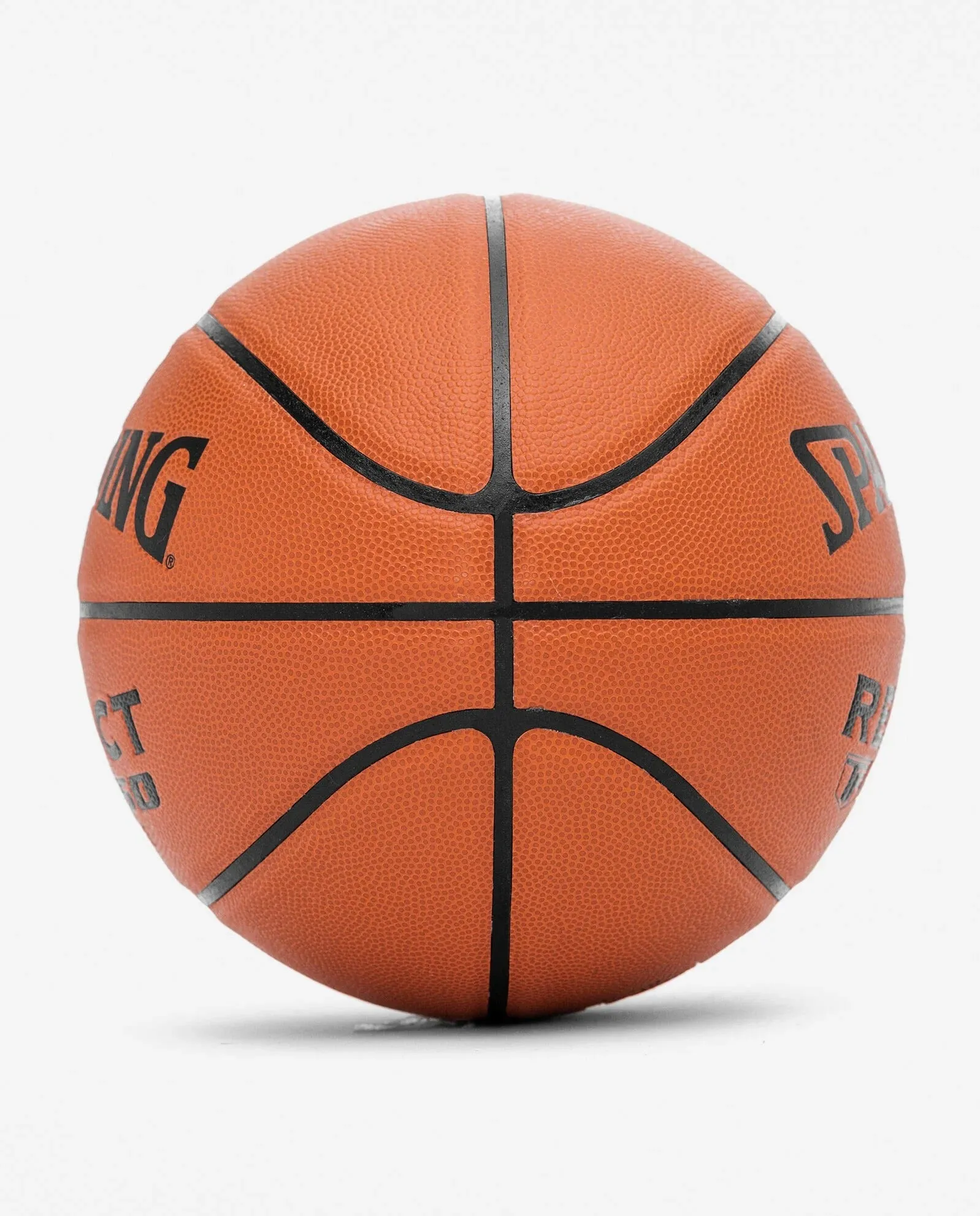 Spalding React TF-250 Indoor/Outdoor Basketball