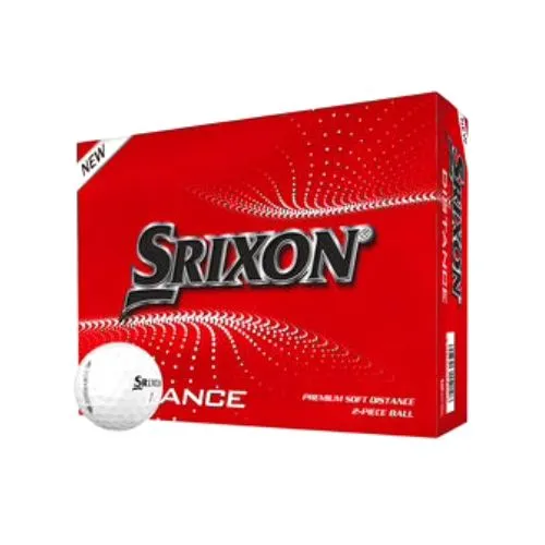 Srixon Distance Golf Balls (Buy 2 Doz, Get 1 Doz Free)