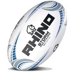 Storm Pass Developer Weighted Rugby Ball