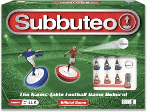 Subbuteo Team Edition - Football Fun for All Ages