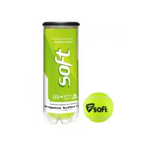 Tecnifibre Soft Tennis Balls