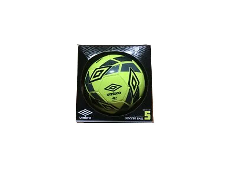 Umbro Ceramica Soccer Ball, Size 3,4,5 (Open Display Gift Box ) 1Pcs