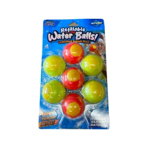 Water Battle Balls