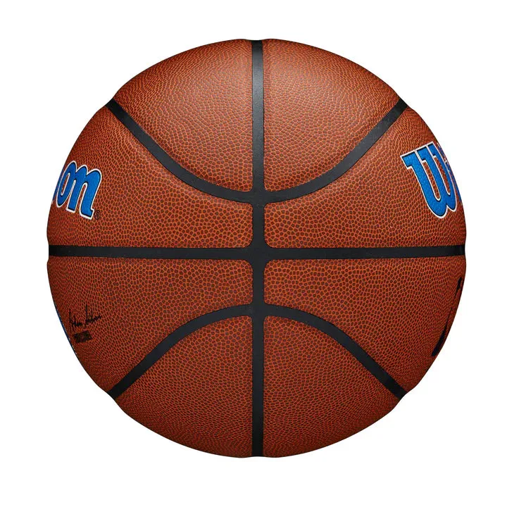 Wilson Dallas Mavericks NBA Team Composite Basketball