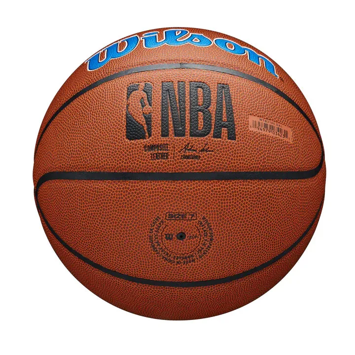 Wilson Dallas Mavericks NBA Team Composite Basketball