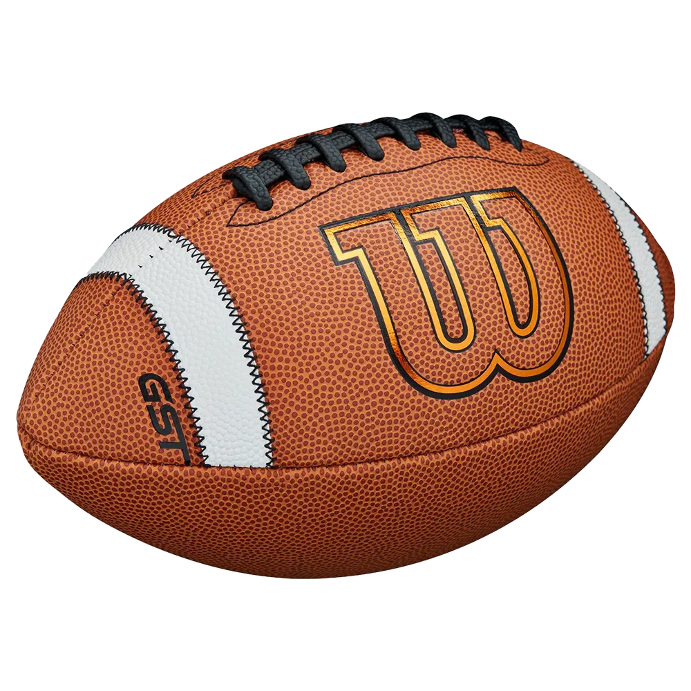 Wilson GST Composite Football