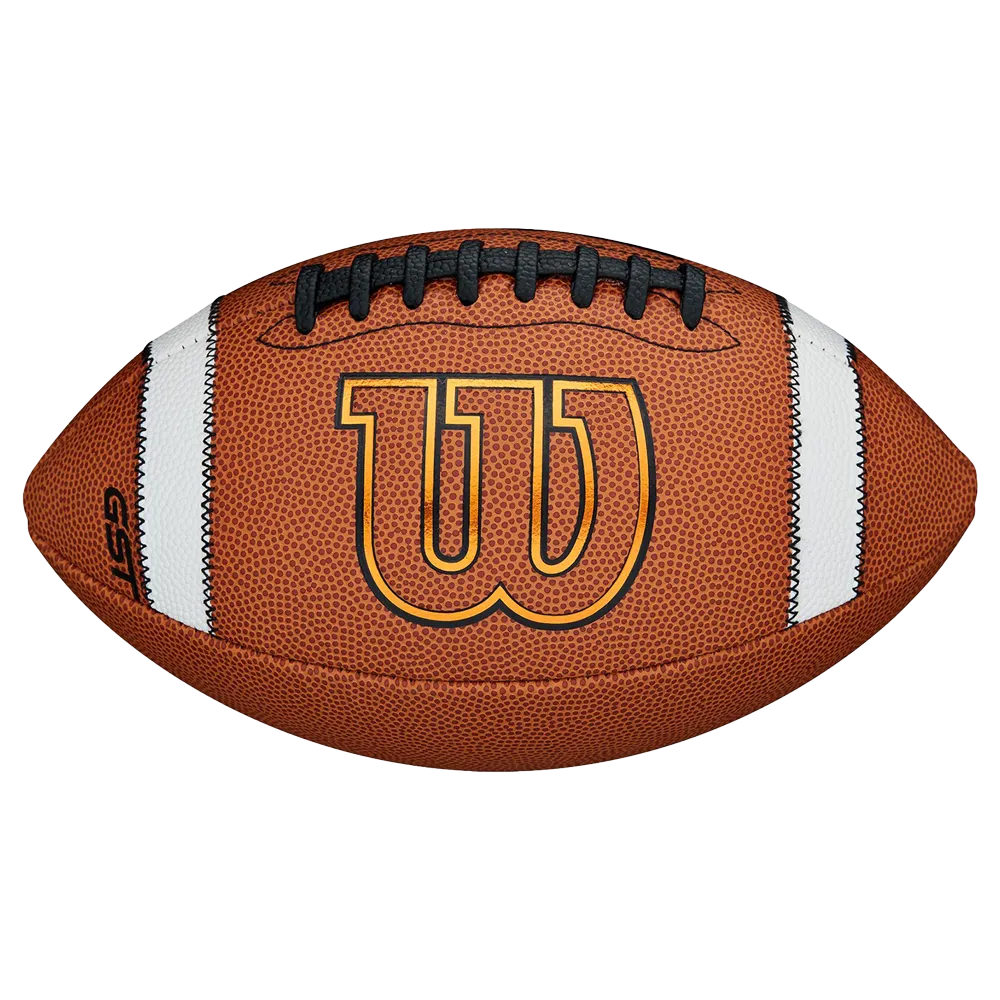 Wilson GST Composite Football