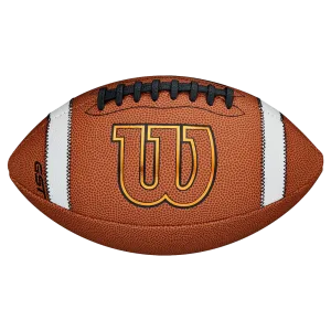 Wilson GST Composite Football