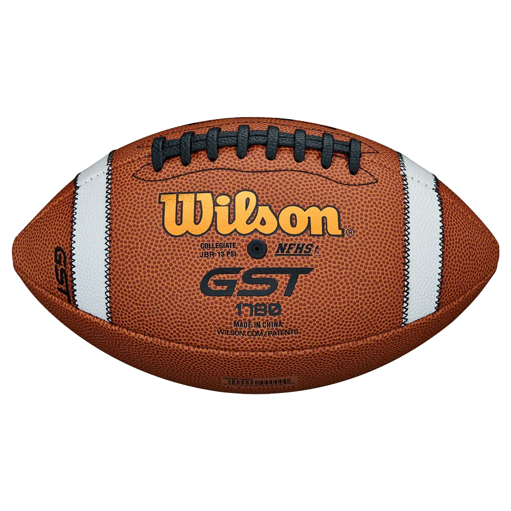 Wilson GST Composite Football