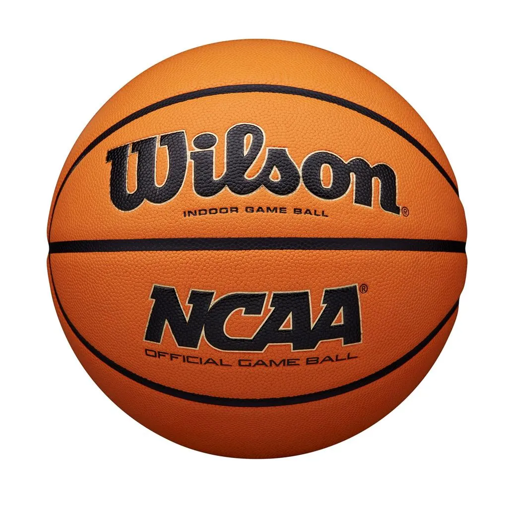 Wilson NCAA EVO NXT WZ1003301XB7 Game Ball Basketball