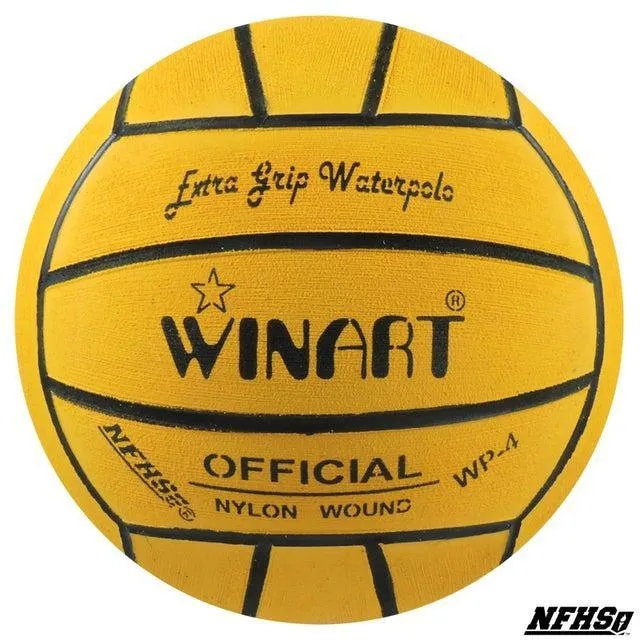 Winart Water Polo Ball, Size 4