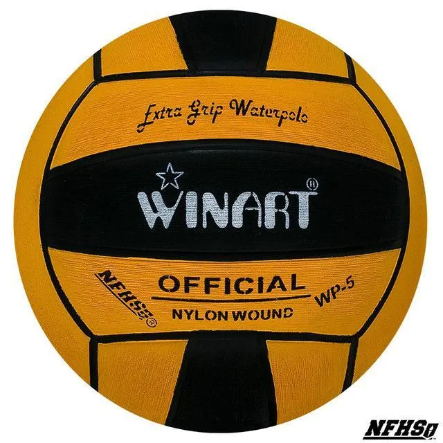 Winart Water Polo Ball, Size 4