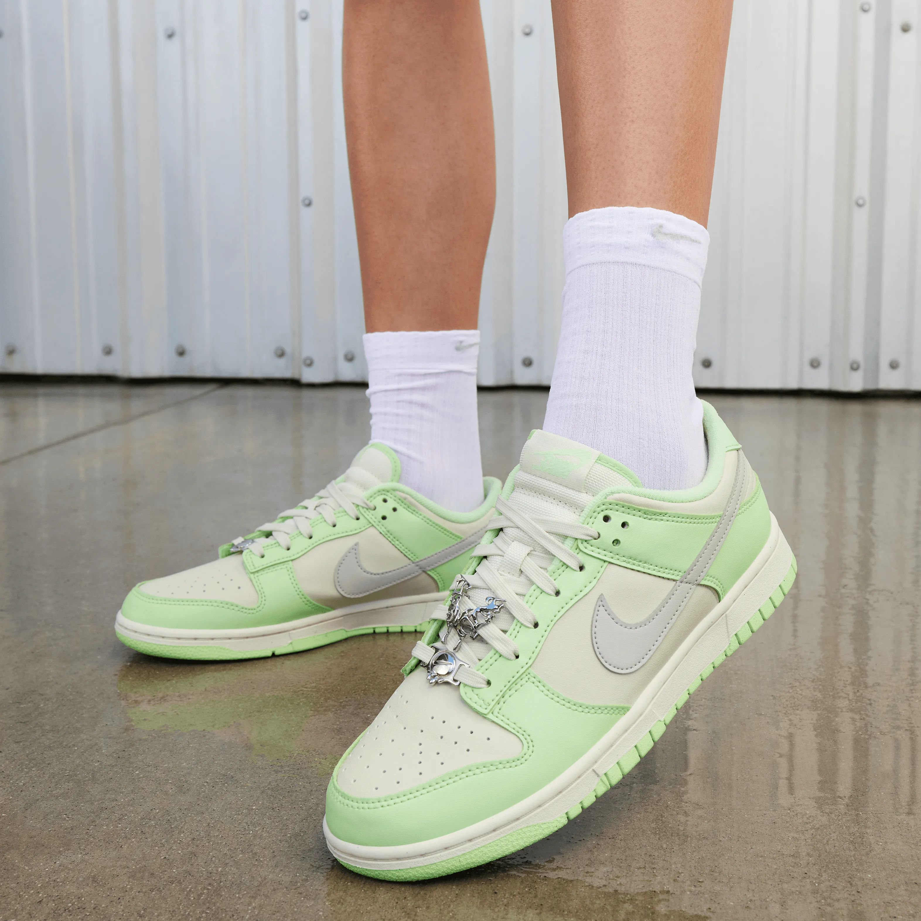 Women's Dunk Low Next Nature SE "Sea Glass"