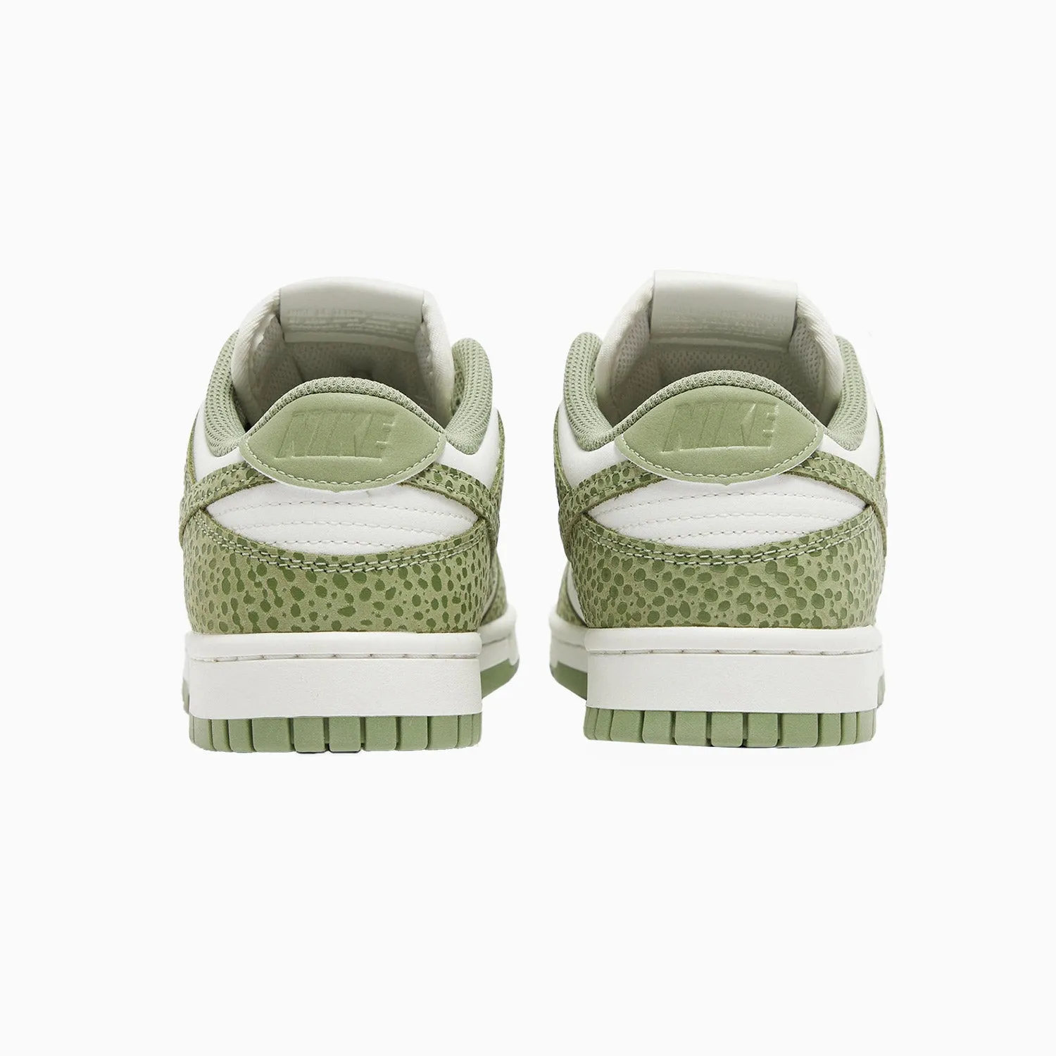 Women's Dunk Low PRM "Safari Oil Green"