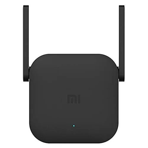 Xiaomi WiFi Amplifier Pro 300Mbps Amplifier WiFi Repeater Mijia WiFi Signal 2.4g Extender Roteador Mi Wireless Router, Size: 10*10*6, Black