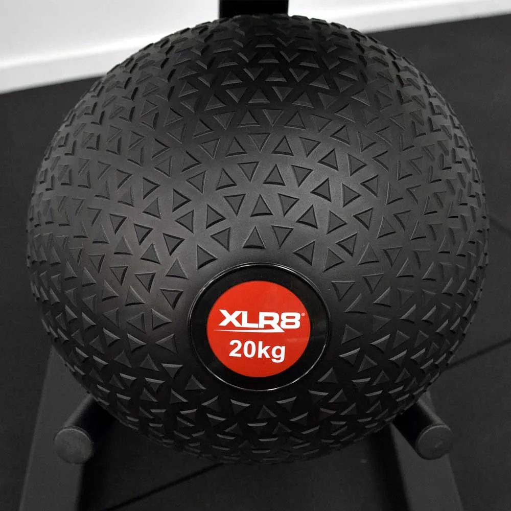 XLR8 Dura Grip Textured Slam Ball