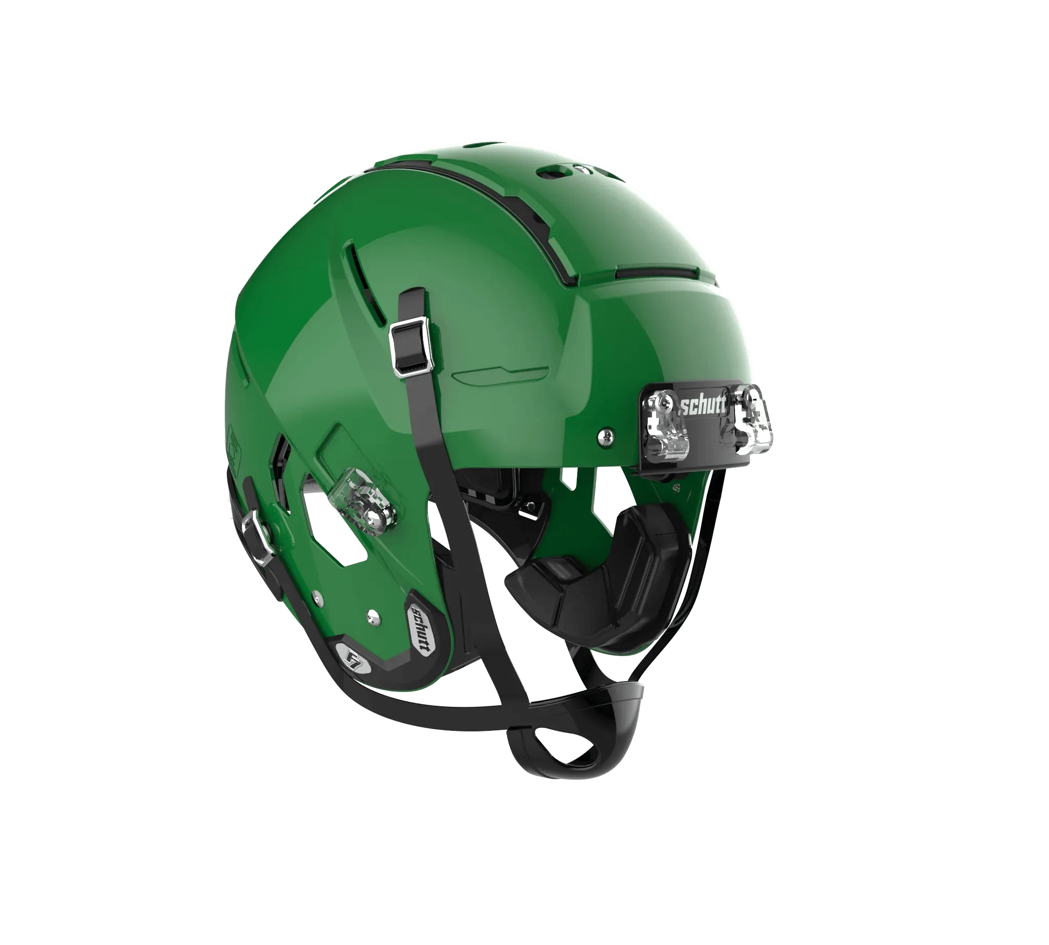 Youth F7 Lx1 Helmet – No Facemask (Molded And Metallic Colors)